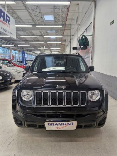 Jeep Renegade 1.8 Automático 2020 742598
