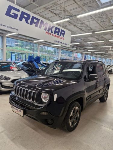 Jeep Renegade 1.8 Automático 2020 742599
