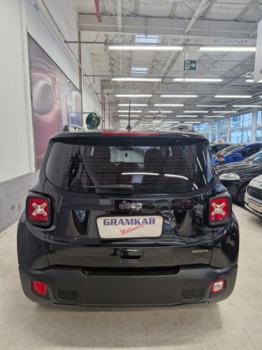 Jeep Renegade 1.8 Automático 2020 742601