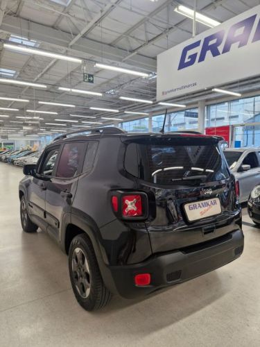 Jeep Renegade 1.8 Automático 2020 742602