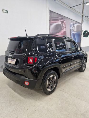 Jeep Renegade 1.8 Automático 2020 742603