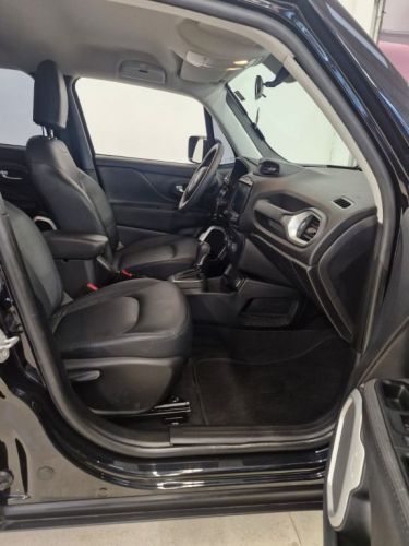 Jeep Renegade 1.8 Automático 2020 742604
