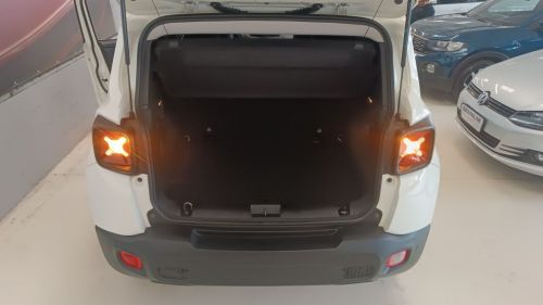 Jeep Renegade 2.0 16v Turbo Diesel Longitude 4p 4x4 Automático 2016 742236