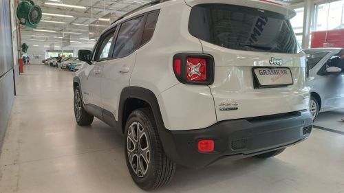 Jeep Renegade 2.0 16v Turbo Diesel Longitude 4p 4x4 Automático 2016 742242