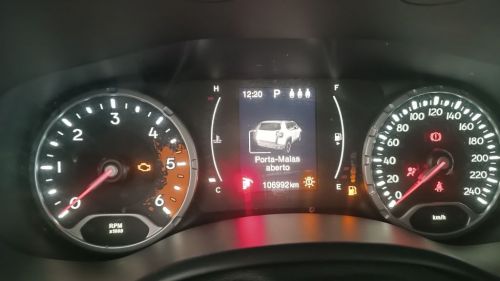 Jeep Renegade 2.0 16v Turbo Diesel Longitude 4p 4x4 Automático 2016 742243