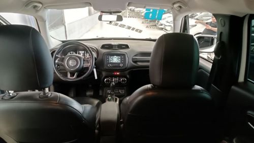 Jeep Renegade 2.0 16v Turbo Diesel Longitude 4p 4x4 Automático 2016 742244