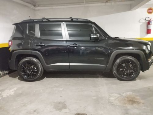 Jeep Renegade Sport 1.8 At 2021 baixa Km = 39.500 757413