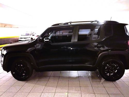 Jeep Renegade Sport 1.8 At 2021 baixa Km = 39.500 757414