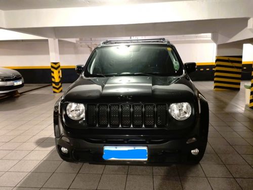 Jeep Renegade Sport 1.8 At 2021 baixa Km = 39.500 757416