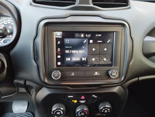Jeep Renegade Sport 1.8 At 2021 baixa Km = 39.500 757417