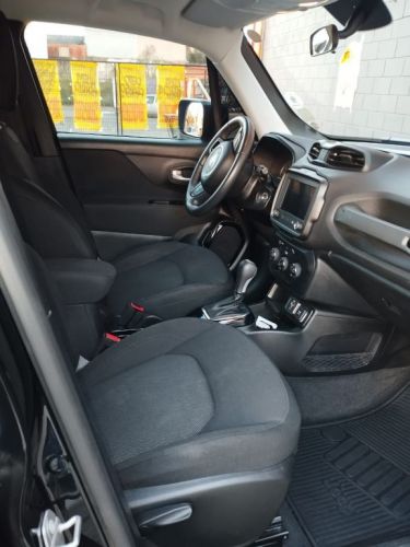 Jeep Renegade Sport 1.8 At 2021 baixa Km = 39.500 757418