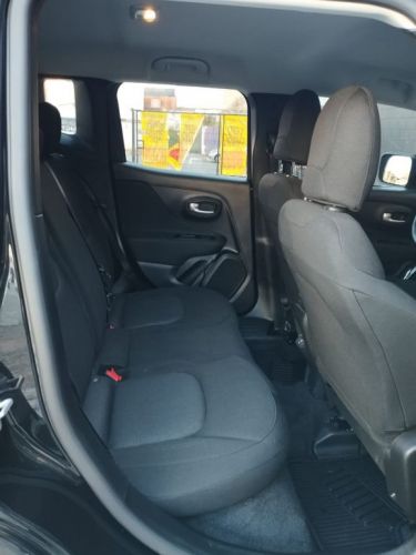 Jeep Renegade Sport 1.8 At 2021 baixa Km = 39.500 757419