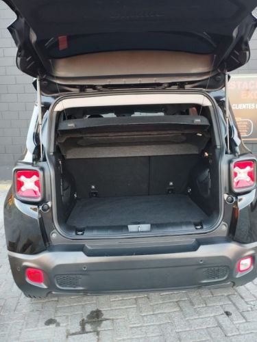 Jeep Renegade Sport 1.8 At 2021 baixa Km = 39.500 757420