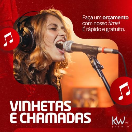 Jingles Comerciais Spots e Vinhetas Profissionais Para Seu Negócio  Produtora De Áudios Publicitários 748981
