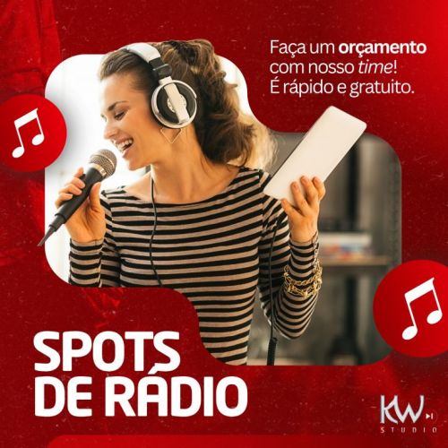 Jingles Comerciais Spots e Vinhetas Profissionais Para Seu Negócio  Produtora De Áudios Publicitários 748982