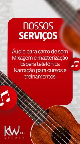 Jingles Comerciais Spots e Vinhetas Profissionais Para Seu Negócio  Produtora De Áudios Publicitários 748984