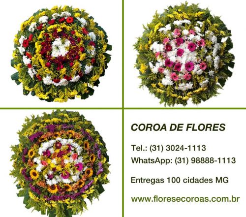 João Monlevade s Mg floricultura entrega coroas de flores em João Monlevade Coroas velório cemitério João Monlevade Mg 700421