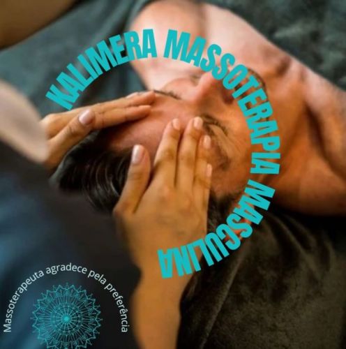 Kalimera Massoterapia Masculina  776377