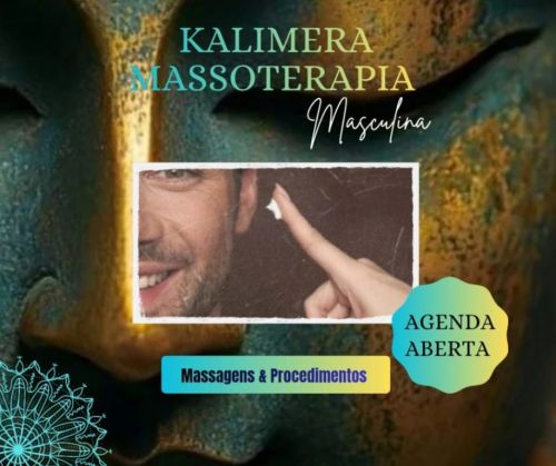 Kalimera Massoterapia Masculina  776378