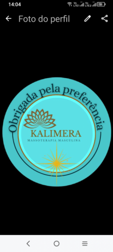 Kalimera Massoterapia Masculina  776379