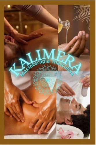 Kalimera Massoterapia Masculina  776380
