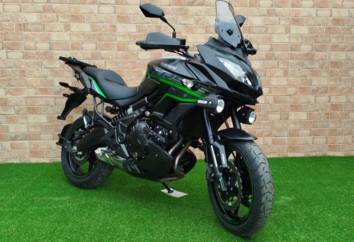Kawasaki Versys650 Tourer Abs 2020 761392