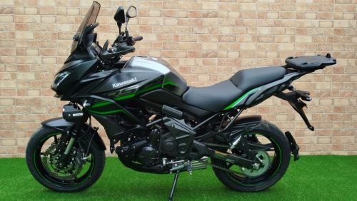 Kawasaki Versys650 Tourer Abs 2020 761393