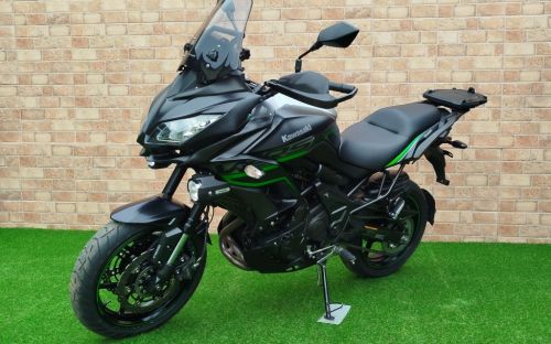 Kawasaki Versys650 Tourer Abs 2020 761394