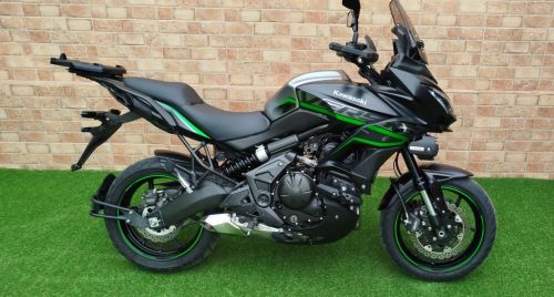 Kawasaki Versys650 Tourer Abs 2020 761400