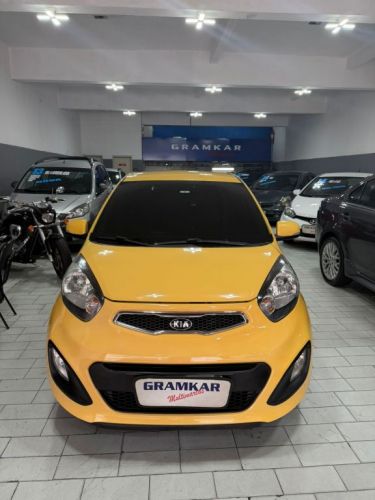 Kia Picanto Ex 1.0 Flex Manual 2014 771542