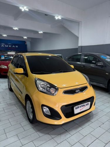 Kia Picanto Ex 1.0 Flex Manual 2014 771543