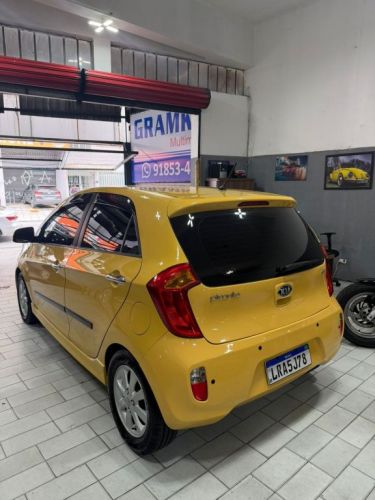 Kia Picanto Ex 1.0 Flex Manual 2014 771545