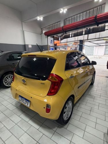 Kia Picanto Ex 1.0 Flex Manual 2014 771546