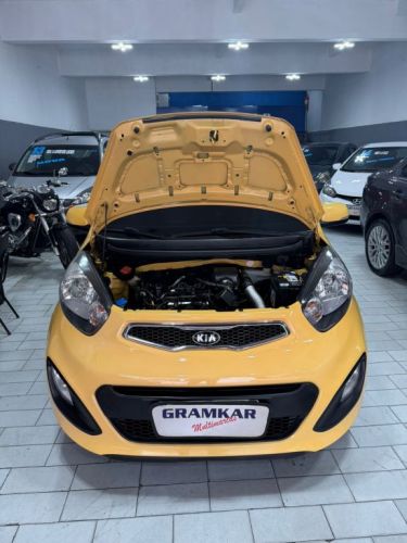 Kia Picanto Ex 1.0 Flex Manual 2014 771548