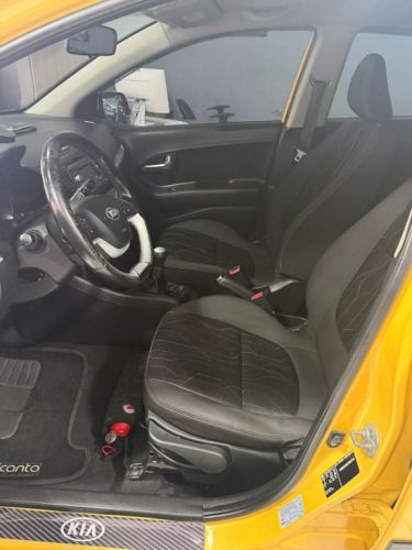 Kia Picanto Ex 1.0 Flex Manual 2014 771549