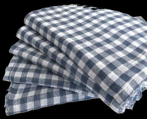 Kit Econômico 3 5 Ou 10 Panos Pano de Chão Xadrez 100% Algodão Grande 780204
