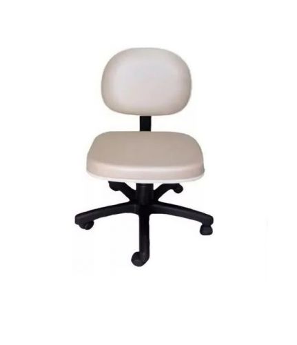 Kit Maca Podologia Cadeira Mocho Escada tripé Exaustor Carrinho Bandejas de Brinde 768537