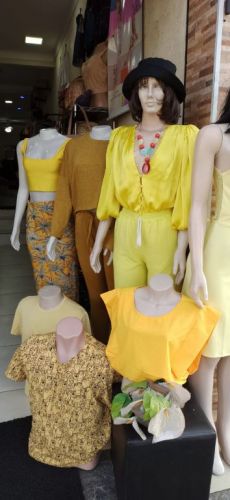 Kit Roupas Usadas para Brechós e Bazares 766171 Kit Roupas Usadas para Brechós e Bazares 766171