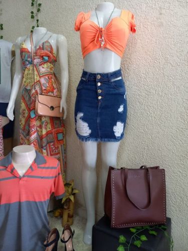 Kit Roupas Usadas para Brechós e Bazares 766175 Kit Roupas Usadas para Brechós e Bazares 766175