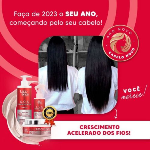 Kit S.o.s Crescimento capilar 700359