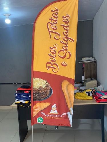 Kit Wind Banner Completo 741246