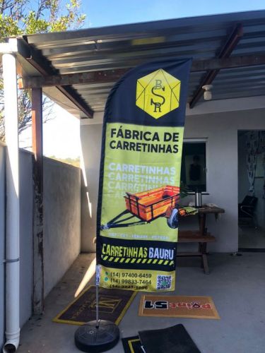 Kit Wind Banner Completo 741250