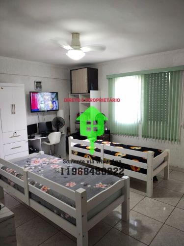 Kitão Praia Grande Sp 1vaga 768167 Kitão Praia Grande Sp 1vaga 768167