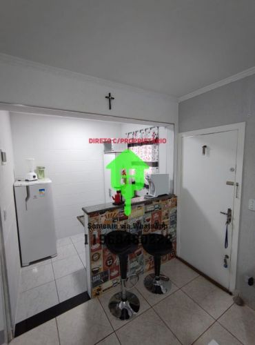 Kitão Praia Grande Sp 1vaga 768168 Kitão Praia Grande Sp 1vaga 768168