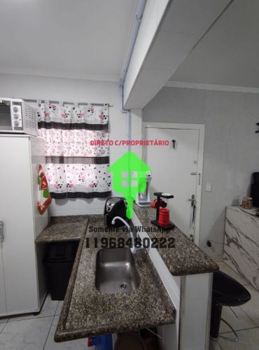 Kitão Praia Grande Sp 1vaga 768169 Kitão Praia Grande Sp 1vaga 768169