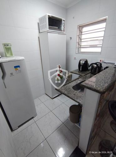 Kitão Praia Grande Sp 1vaga 770596 Kitão Praia Grande Sp 1vaga 770596