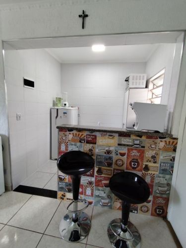 Kitnet Litoral Sp 35m² 1 Vaga - Térreo Direto com Proprietário  736944