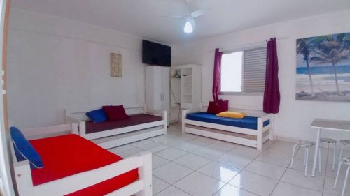 Kitnet Litoral Sp 35m² 1 Vaga - Térreo Direto com Proprietário  736947