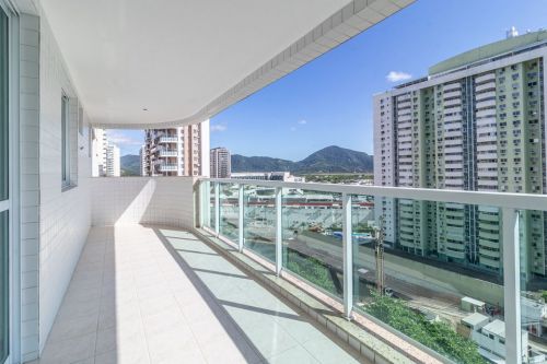 La Vista - Recreio - Barra Bonita - Apartamento de 3 quartos com 92m2 755766