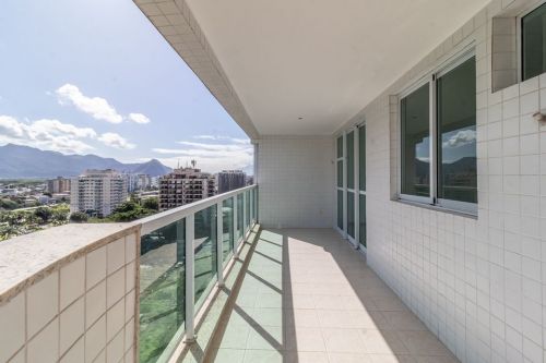 La Vista - Recreio - Barra Bonita - Apartamento de 3 quartos com 92m2 755767